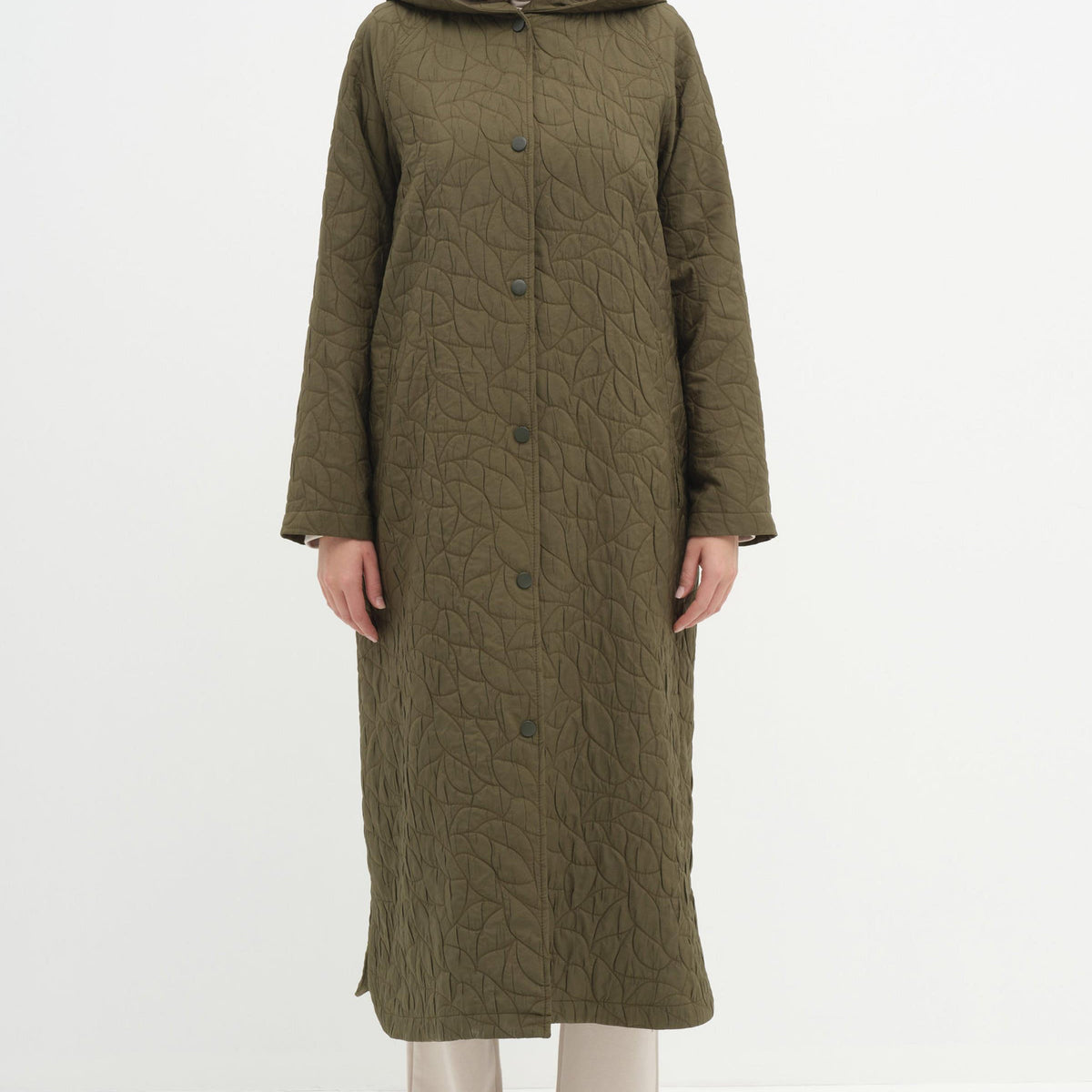 Manteau léger matelassé Vintage | Vêtements homme Vintage en ligne Manteau léger matelassé Vintage | Vêtements homme Vintage en ligne