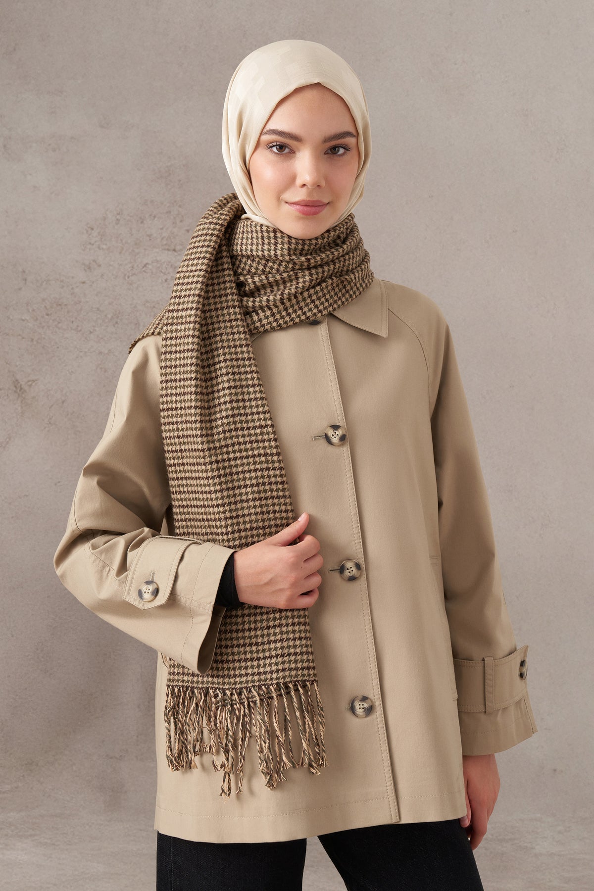 Foulard Femme Léger Longue écharpe Loop Écharpe Chiffon Foulard Femme Léger Longue écharpe Loop Écharpe Chiffon